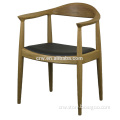 RCH-4227-4 Replica Hans Wegner Chair Kennedy Chair solid wood dining chair
